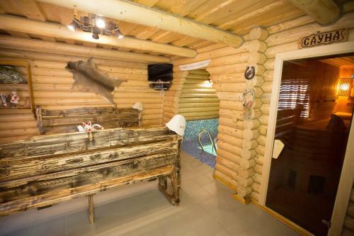Lodge Rajska Zahrada