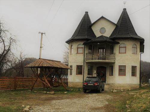 Lodge Guests House ?cosiness?