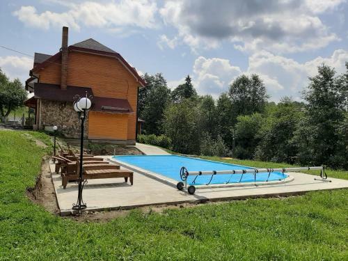 Hostal Zatyshok