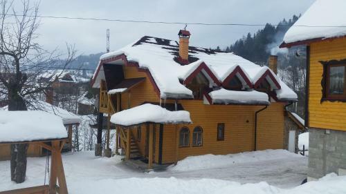 Hostal Zatyshok