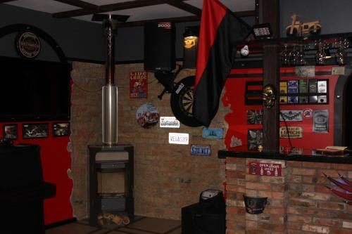 Hotel Biker's Pub
