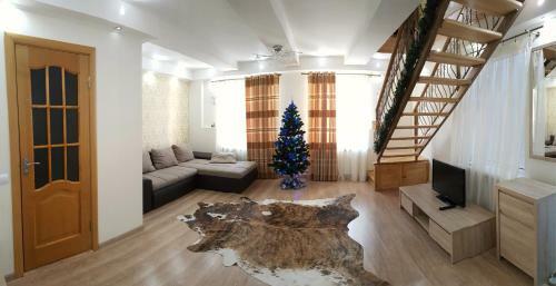 Cottage With Panoramic Sea View