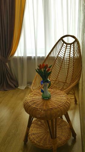 Cottage With Panoramic Sea View