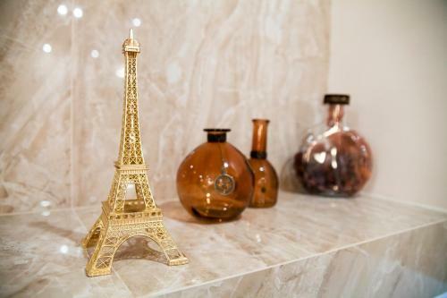 Apartment Luxe Paris