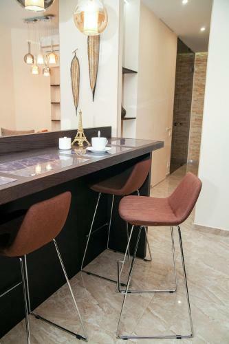 Apartment Luxe Paris