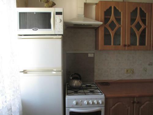 Apartment On Shevchenko Ave 25a