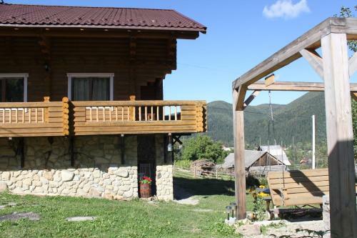 Lodge Vidal