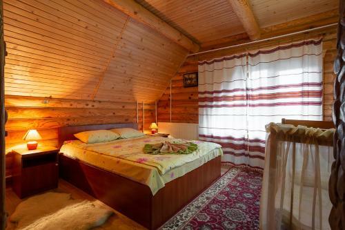 Hostal Gostynnyi Dvir Burkut