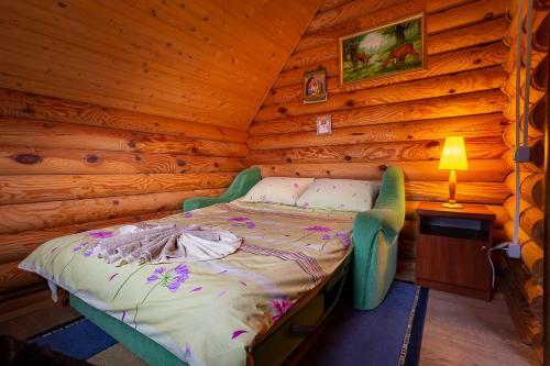 Hostal Gostynnyi Dvir Burkut