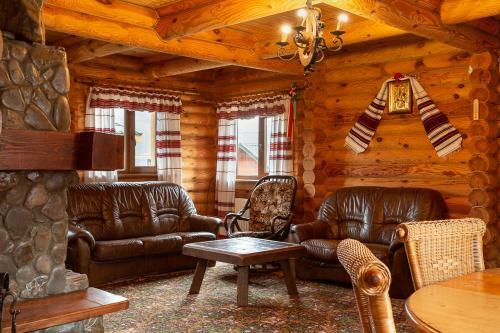 Hostal Gostynnyi Dvir Burkut