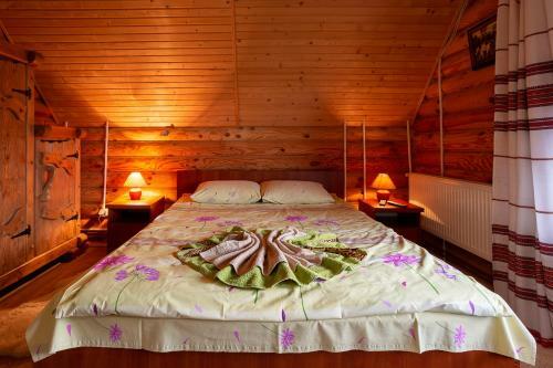 Hostal Gostynnyi Dvir Burkut