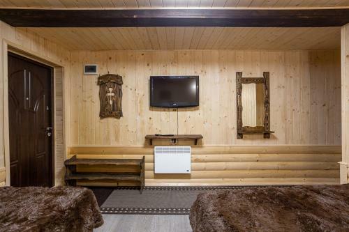 Hostal Gostynnyi Dvir Burkut