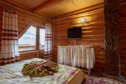 Hostal Gostynnyi Dvir Burkut