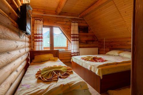 Hostal Gostynnyi Dvir Burkut