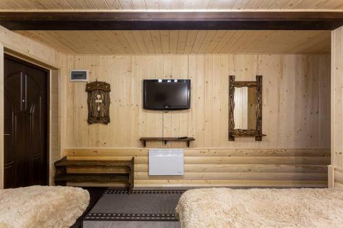 Hostal Gostynnyi Dvir Burkut