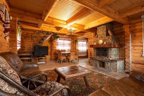 Hostal Gostynnyi Dvir Burkut