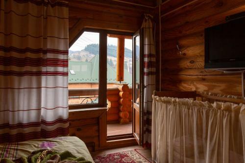 Hostal Gostynnyi Dvir Burkut