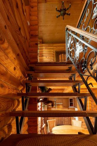 Hostal Gostynnyi Dvir Burkut