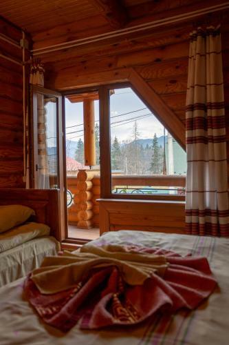 Hostal Gostynnyi Dvir Burkut