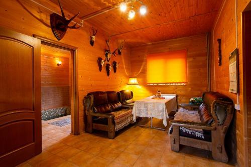 Hostal Gostynnyi Dvir Burkut