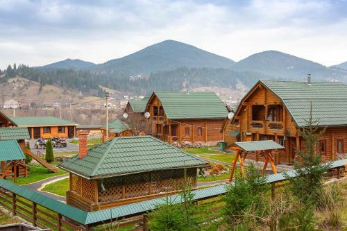 Hostal Gostynnyi Dvir Burkut