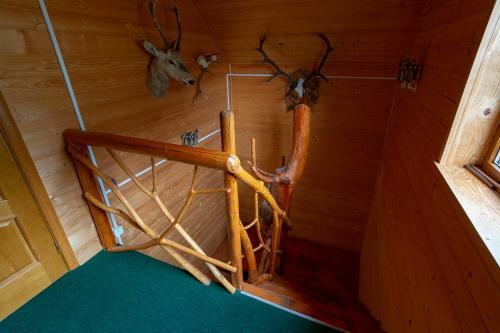 Hostal Gostynnyi Dvir Burkut