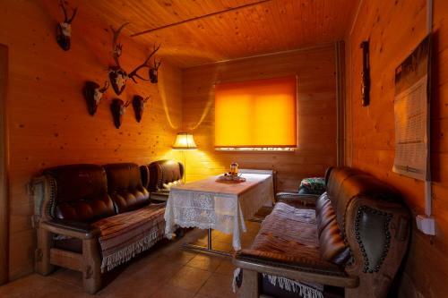 Hostal Gostynnyi Dvir Burkut