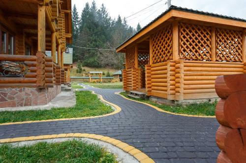 Hostal Gostynnyi Dvir Burkut