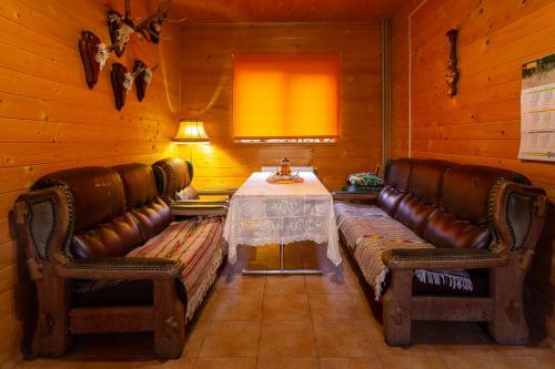 Hostal Gostynnyi Dvir Burkut