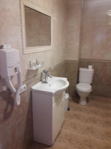 Irshava Hotel