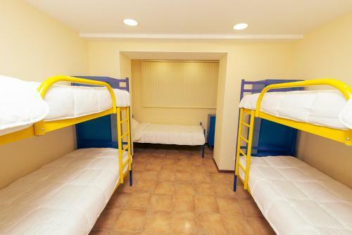 Albergue Tenistiy