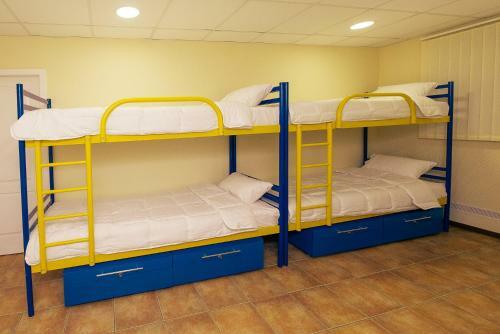 Albergue Tenistiy