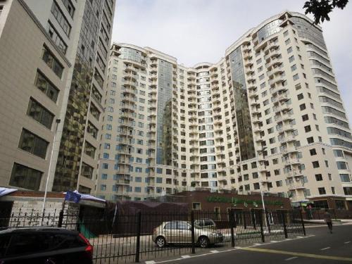 Apartment With Sea View In Arkadia