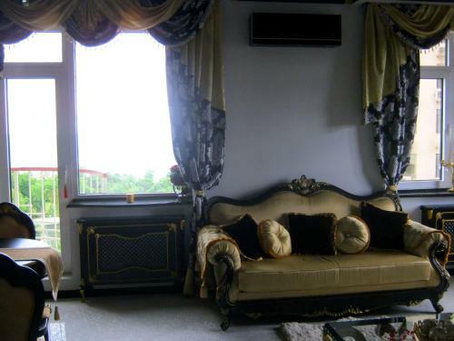 Apartment With Sea View In Arkadia