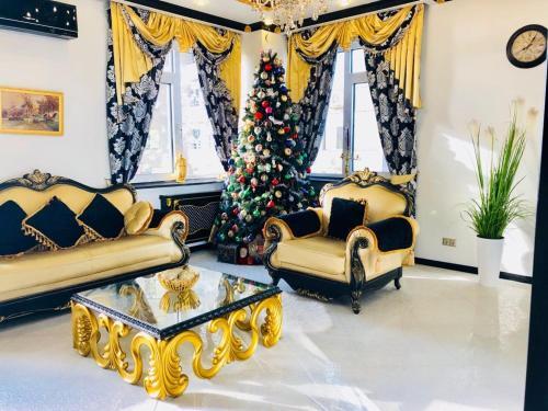 Apartment With Sea View In Arkadia