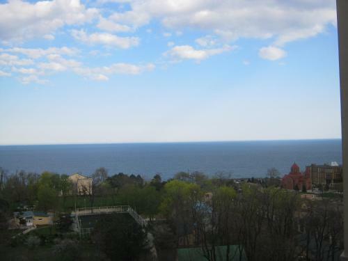 Apartment With Sea View In Arkadia