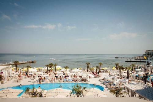 Apartment With Sea View In Arkadia