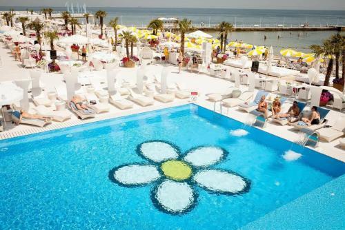 Apartment With Sea View In Arkadia