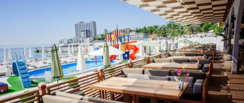 Apartment With Sea View In Arkadia