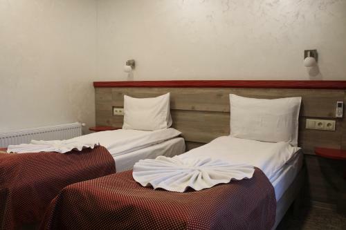 Hotel Dikii Med
