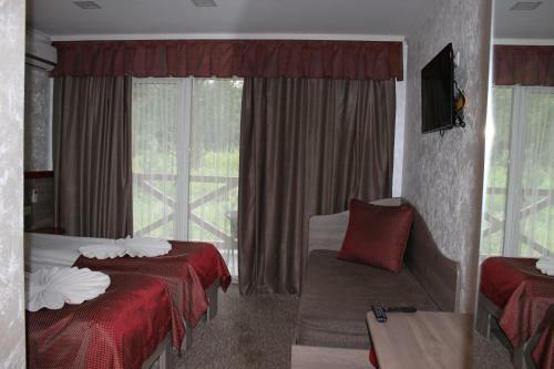 Hotel Dikii Med