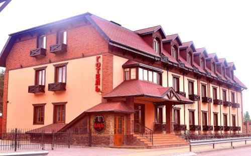 Tsargrad Hotel