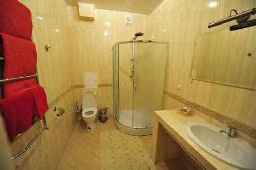 Hotel Oazis-m