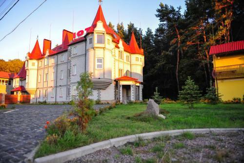 Hotel Oazis-m