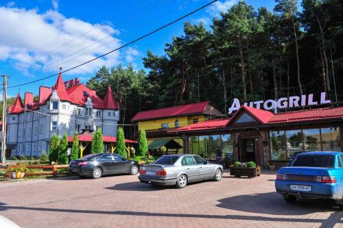 Hotel Oazis-m