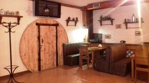 Hotel Almaz-plus
