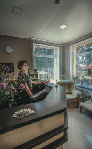 Hotel Almaz-plus
