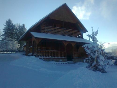 Lodge Alfa Romantyka