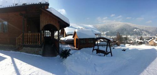Lodge Alfa Romantyka