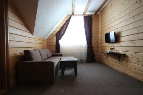 Hostal Cottage Familiya